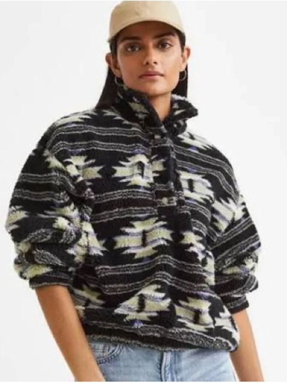 H&M Divided Women’s Fleece